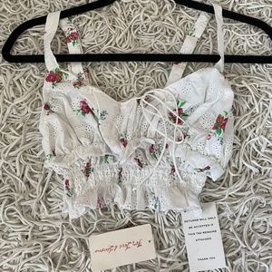 For Love for Lemons Top